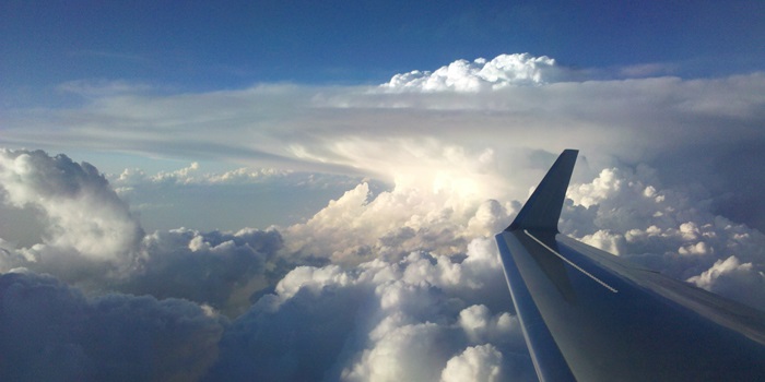 Andreas Mogensen to film lightning and thunderstorms from space