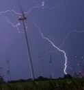 In Gewittern zucken geheimnisvolle Strahlungsblitze