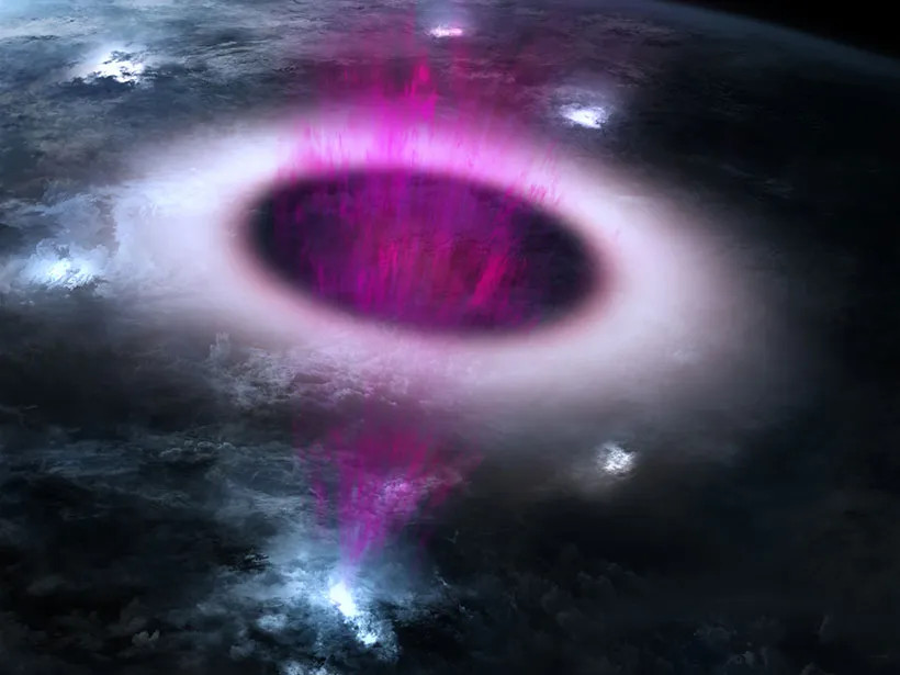 AGU/EOS spotlight: Observations from Space and Ground Reveal Clues About Lightning