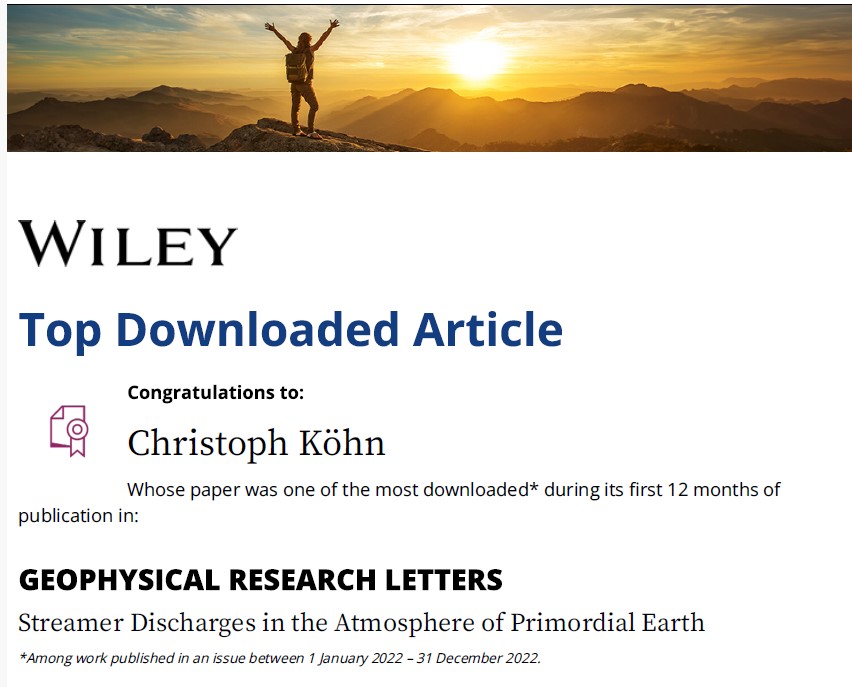 ASIM Collaborators Have Most-Downloaded Article in 2022