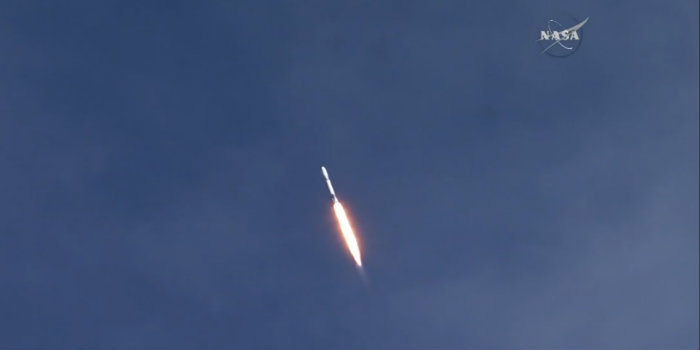 ASIM launched successfully from Cape Canaveral