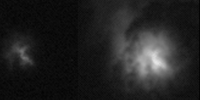 ASIM observatory captures first giant lightning