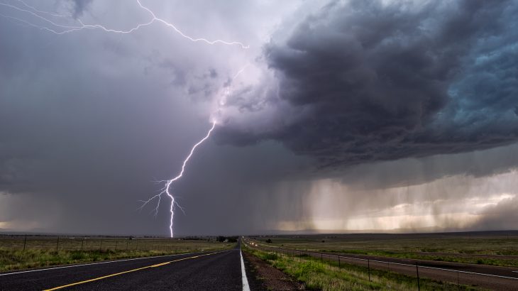 How do thunderstorms affect the Earth’s climate?