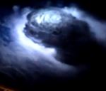 ISS Sees Thunderstorm Beaming Electromagnetic Pulse Into Area, Producing Gamma Rays and ‘Elves´'